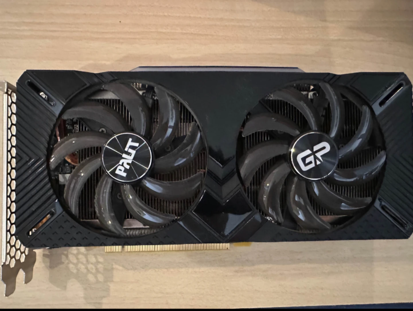 Palit GamingPro OC RTX 2060 8GB Graphics Card