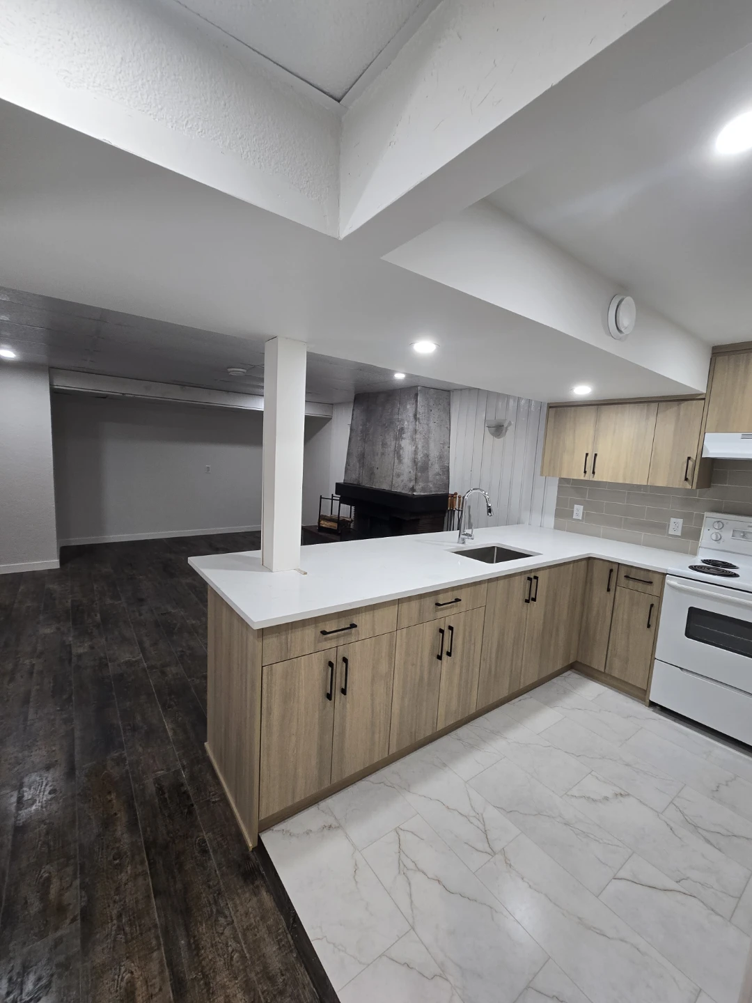 Newly Renovated Basement Suite