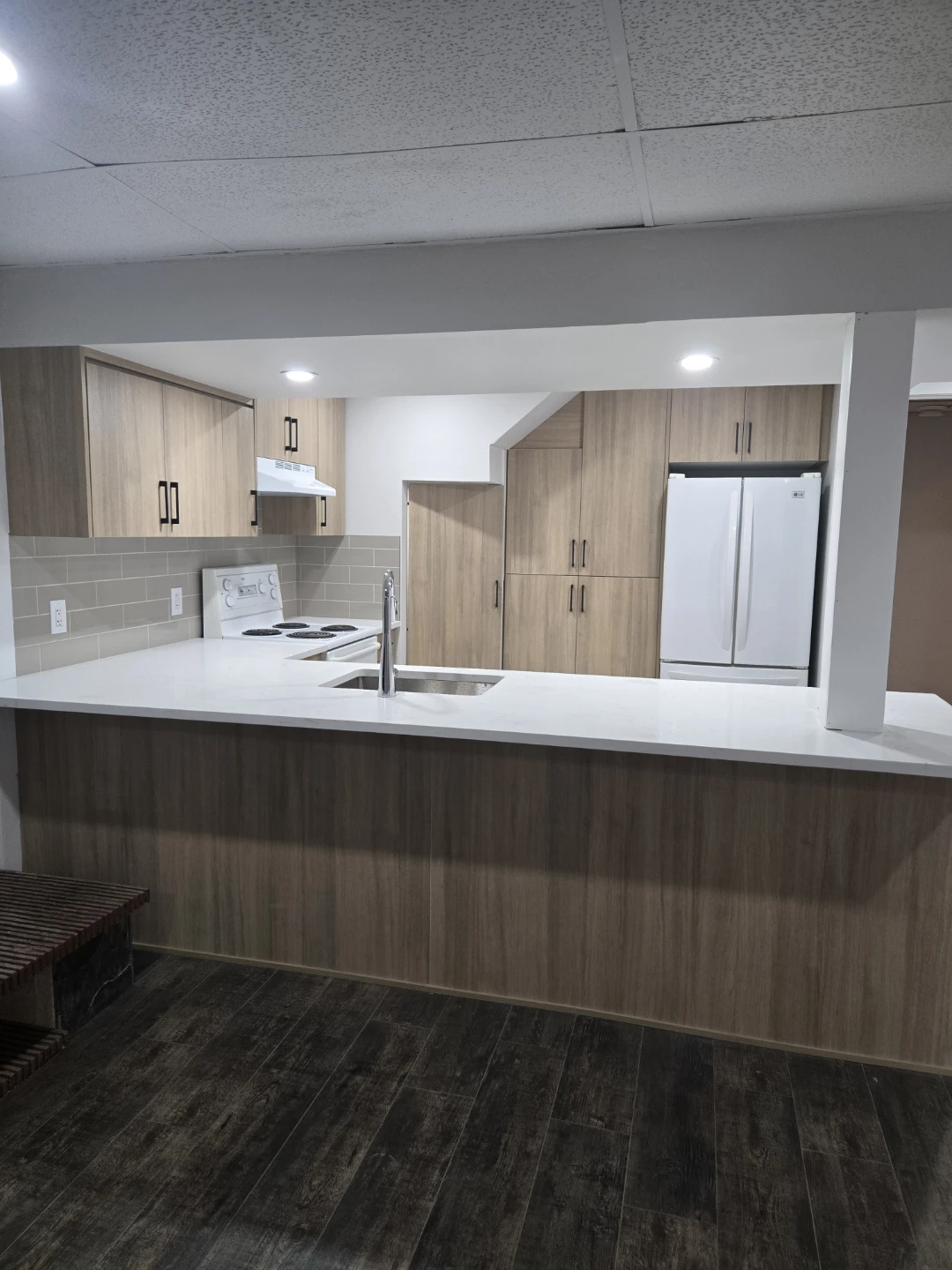 Newly Renovated Basement Suite - photo 2