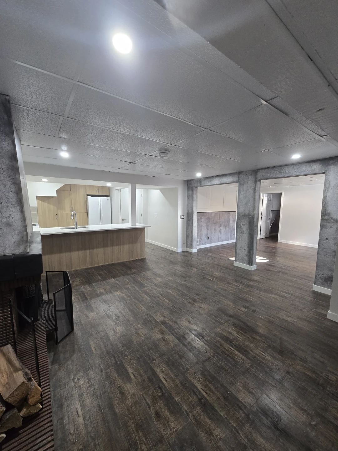 Newly Renovated Basement Suite - photo 3