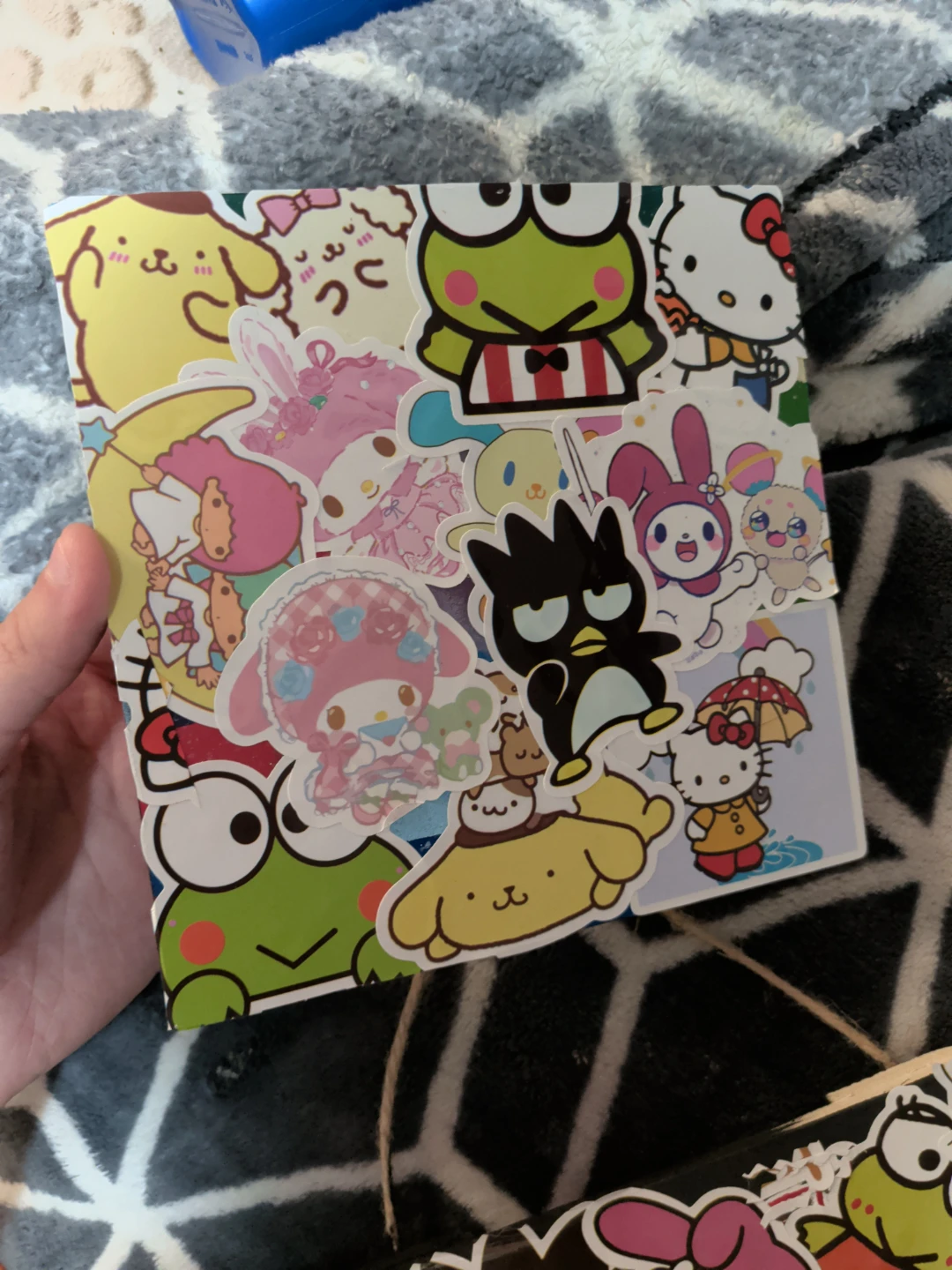 Sanrio Stickers Pack - photo 2
