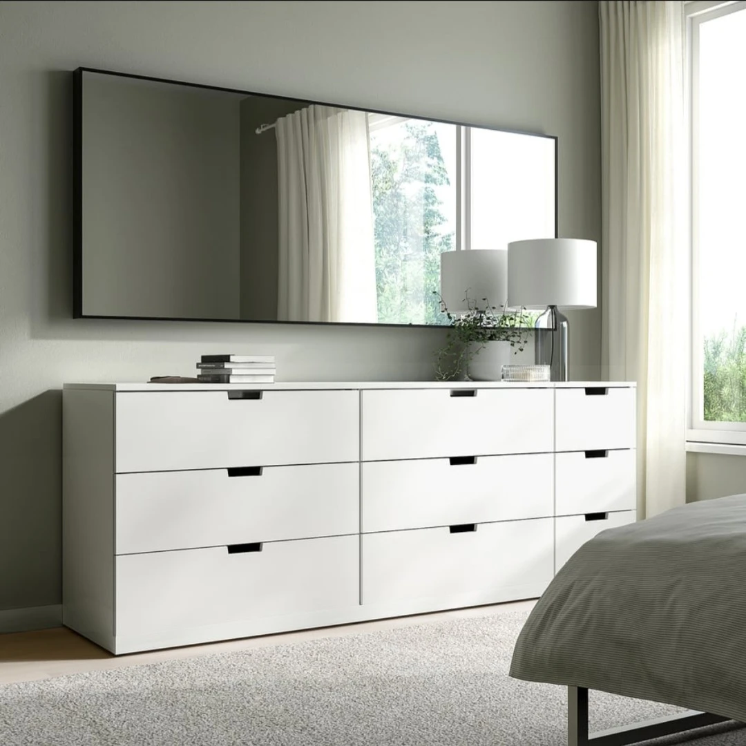 Ikea Large Hovet Mirror