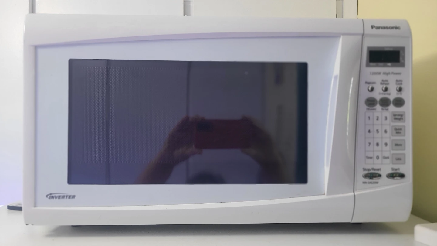 Panasonic Microwave Oven ⚽