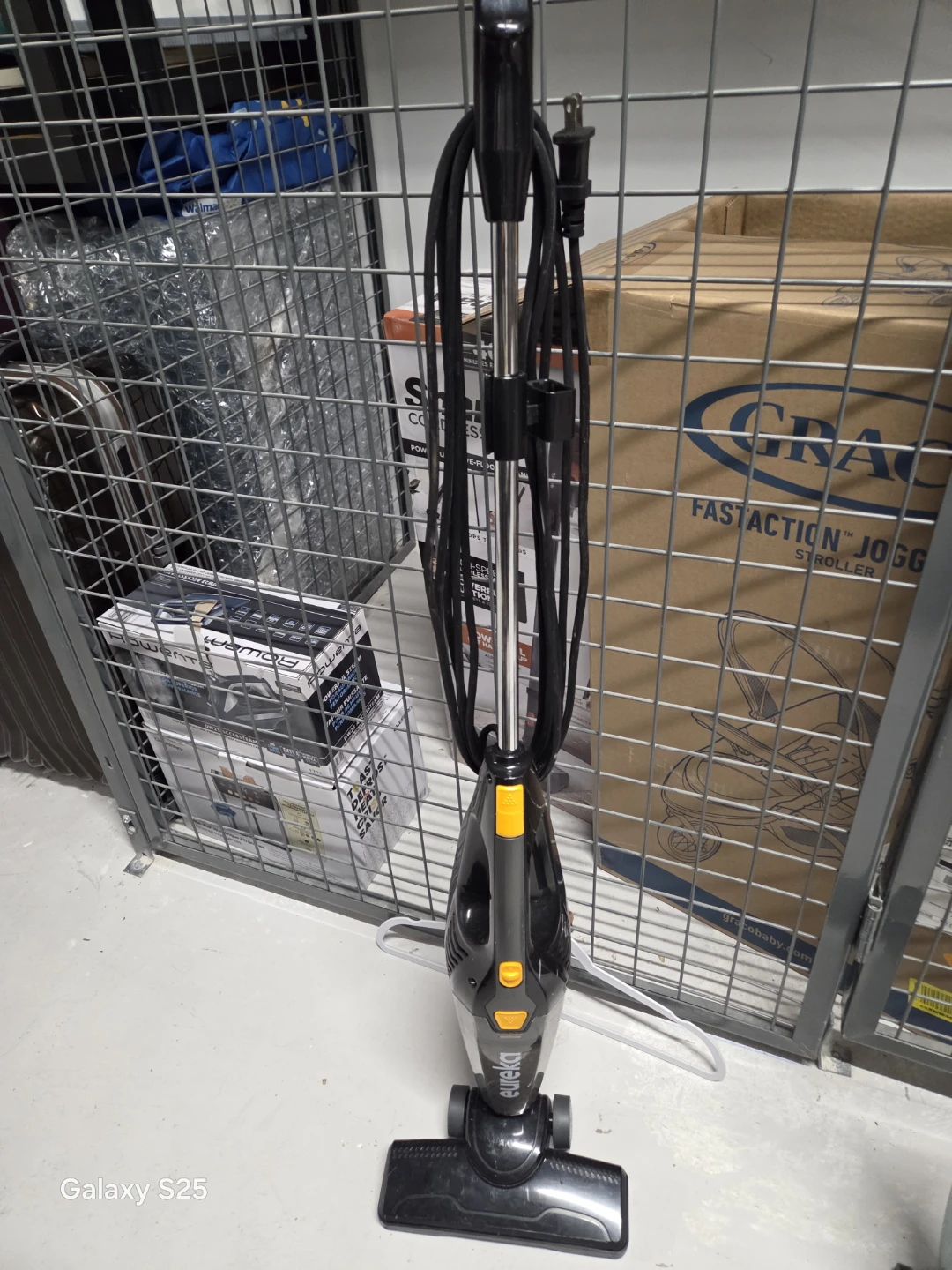 Eureka Corded Stick Vacuum - photo 4