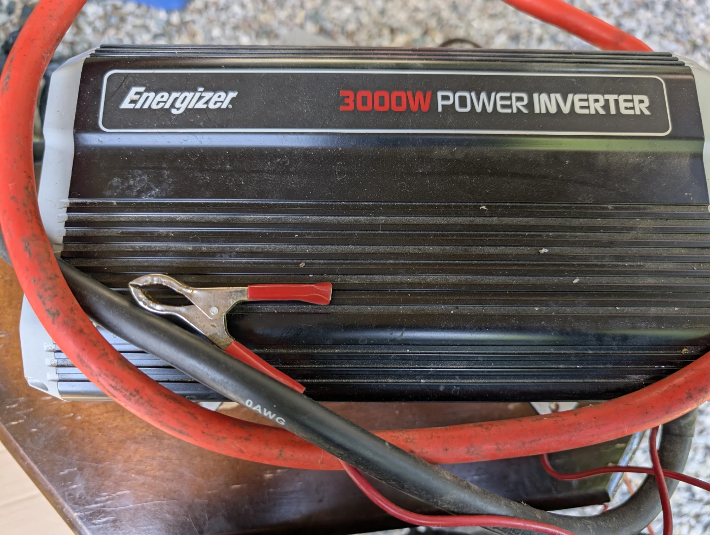 Energizer 3000W Power Inverter - photo 3