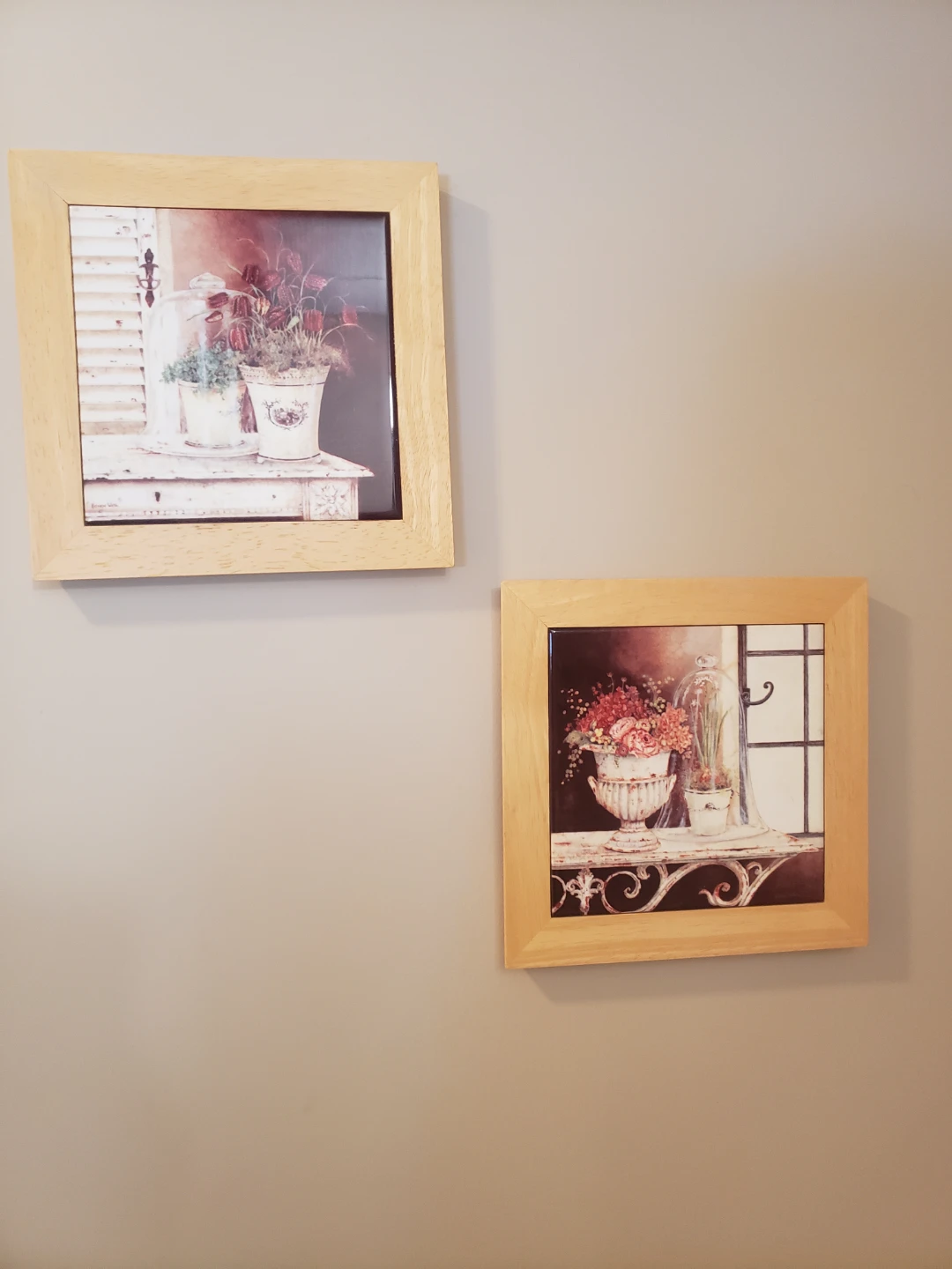 Tile Art Pictures
