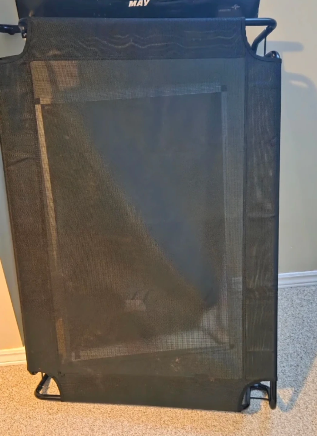 Kid's Play Kitchen Set also large dog bed