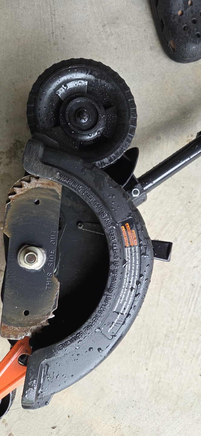 BLACK+DECKER Electric Edger - photo 5