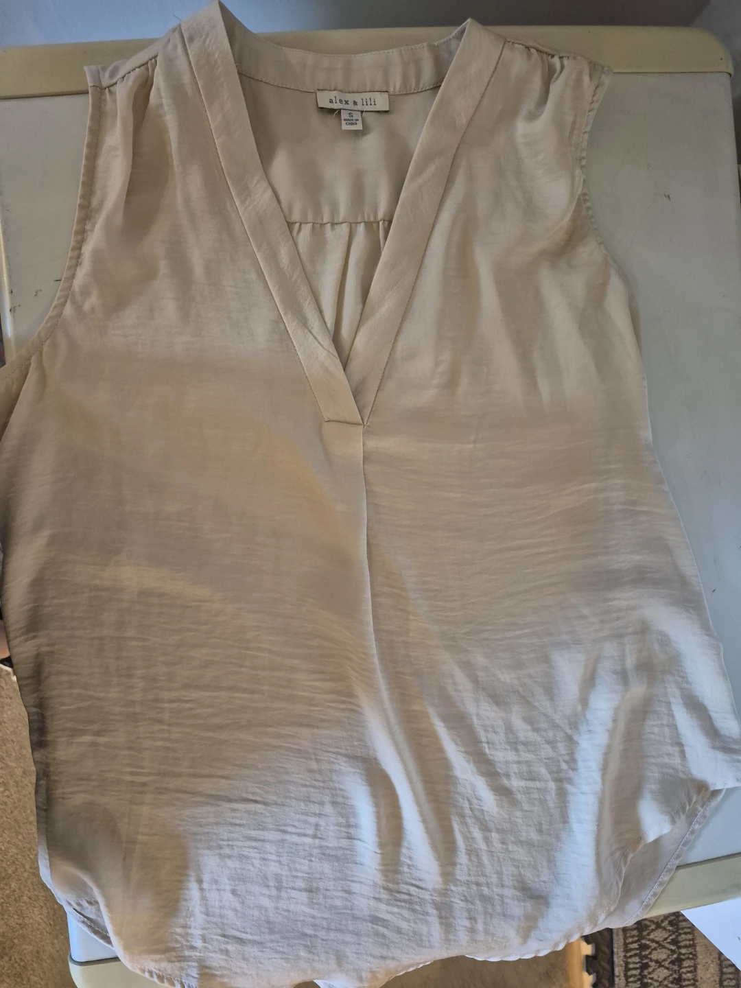Old Navy Sleeveless Tank Top - photo 4