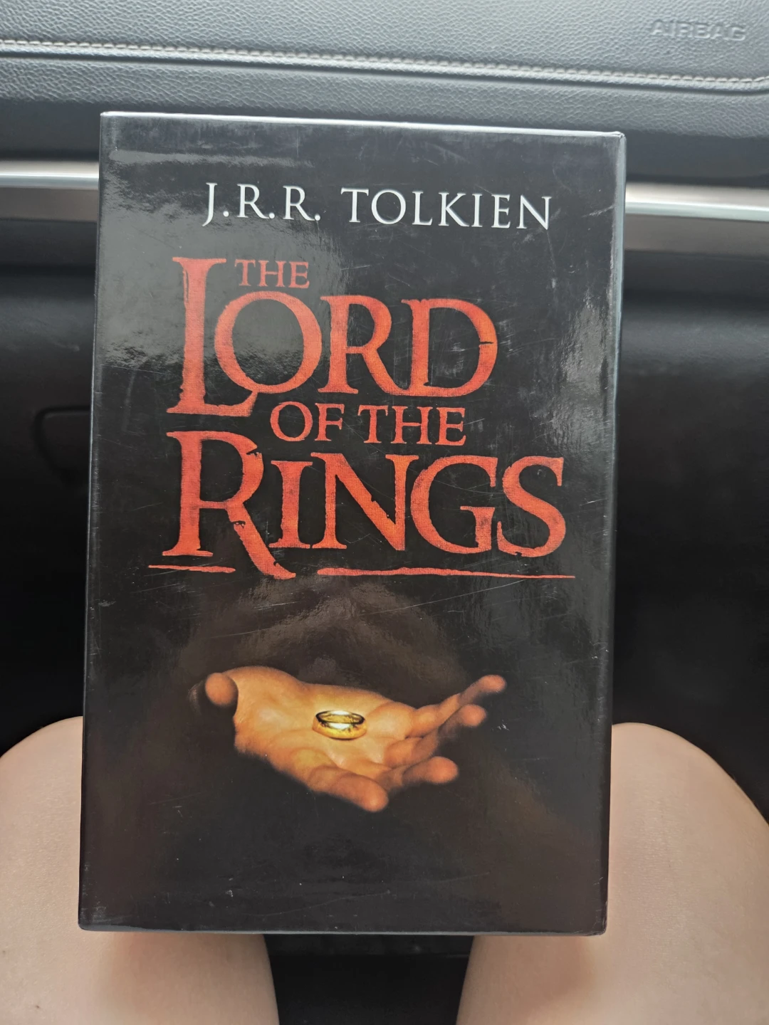 The Lord of the Rings by Tolkien, J.R.R - photo 2