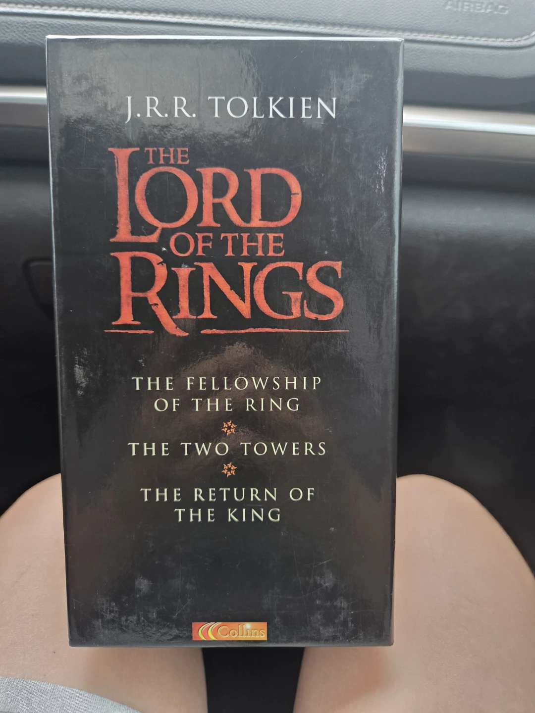 The Lord of the Rings by Tolkien, J.R.R - photo 3