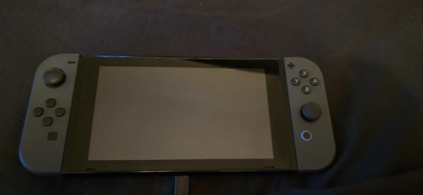 Nintendo Switch with 256GB MicroSD Card