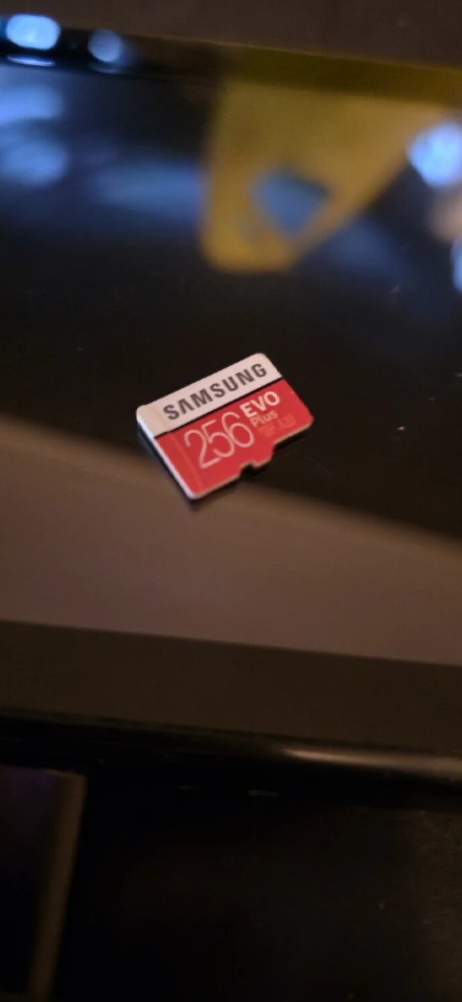 Nintendo Switch with 256GB MicroSD Card - photo 2