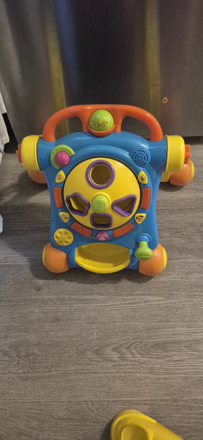 Activity Walker Toy