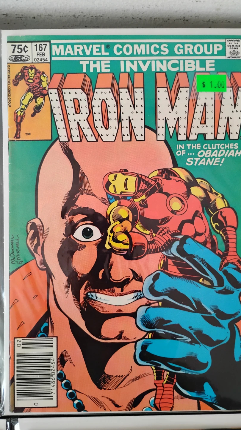 Comic's for sale - photo 2
