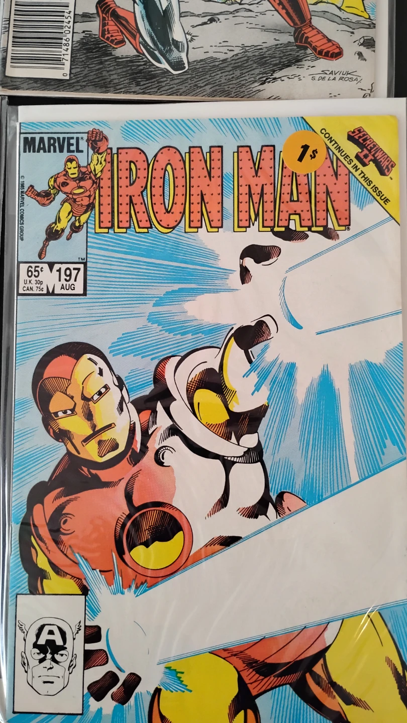 Comic's for sale - photo 3