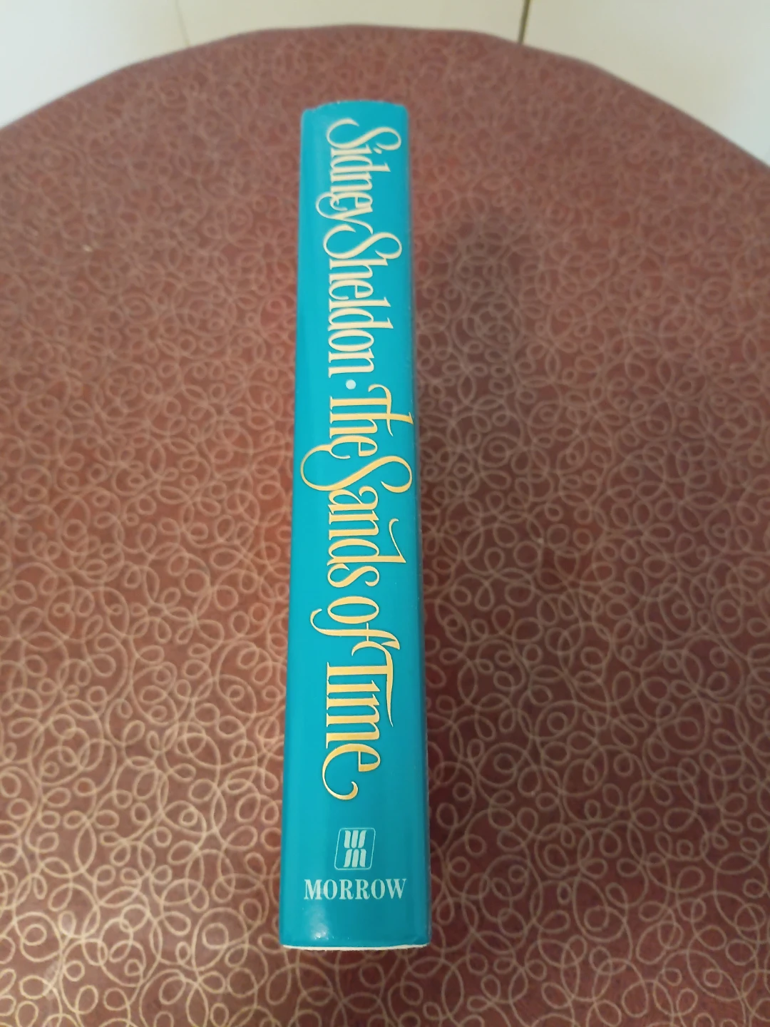 Sidney Sheldon The Sands of Time Novel - photo 2