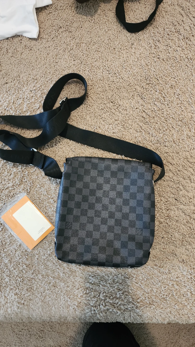 LV side bag - photo 2