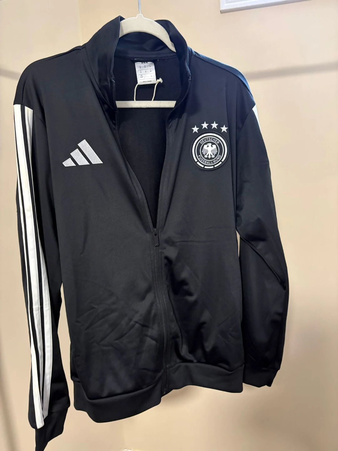 Adidas Germany Football Track Jacket