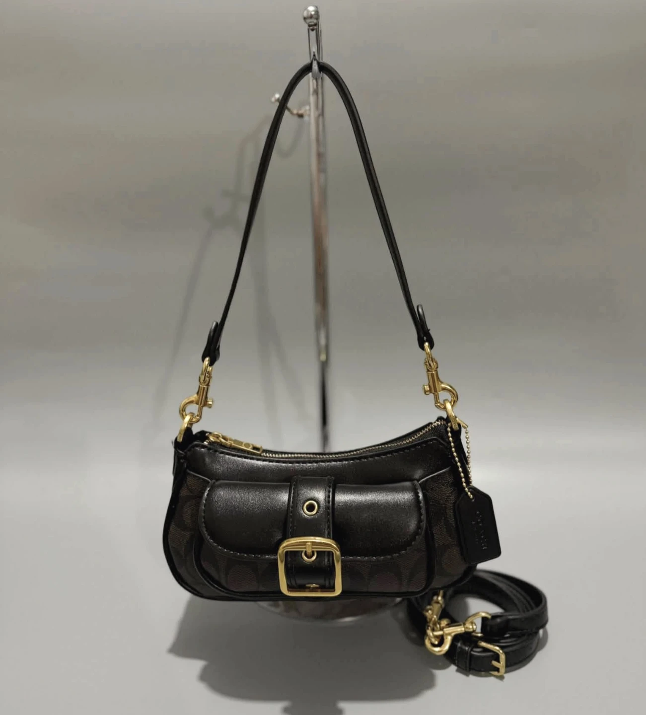 Coach ashton mini purse