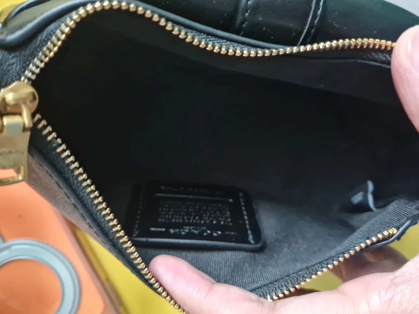 Coach ashton mini purse - photo 3