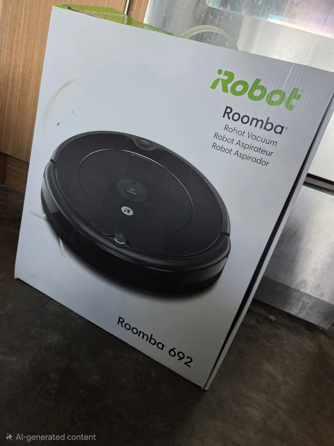 iRobot Roomba 692 Robot Vacuum