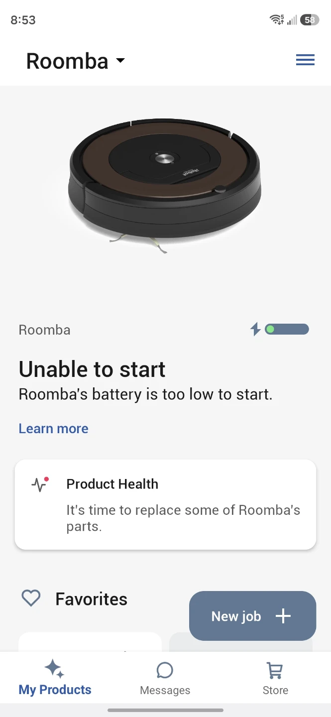 iRobot Roomba 692 Robot Vacuum - photo 5