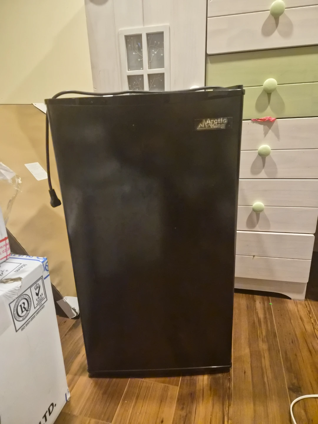 Arctic King Mini Fridge