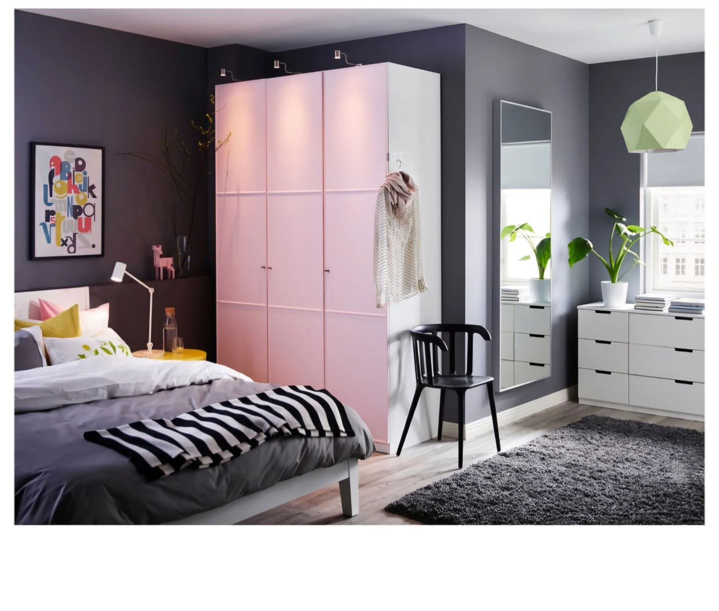 Ikea Hovet Large Mirror - photo 4