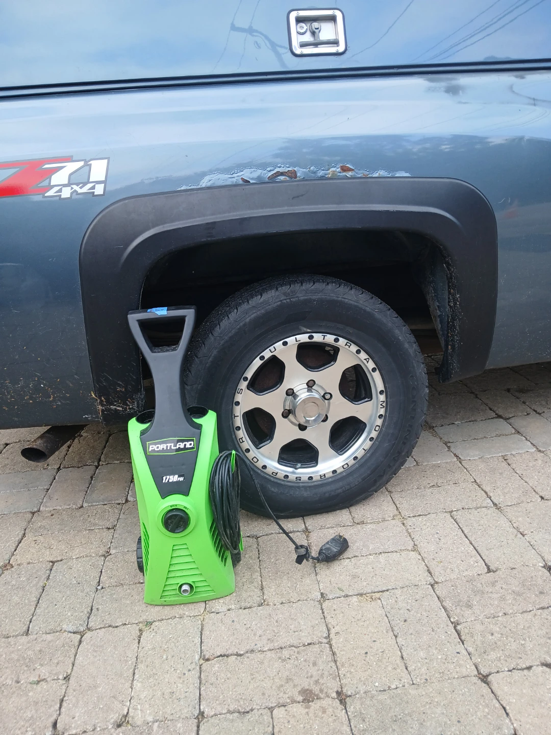 Portland 1750 PSI Pressure Washer