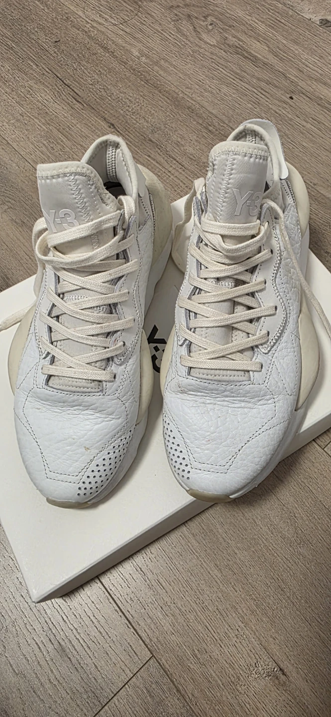 Y-3 Kaiwa Sneakers