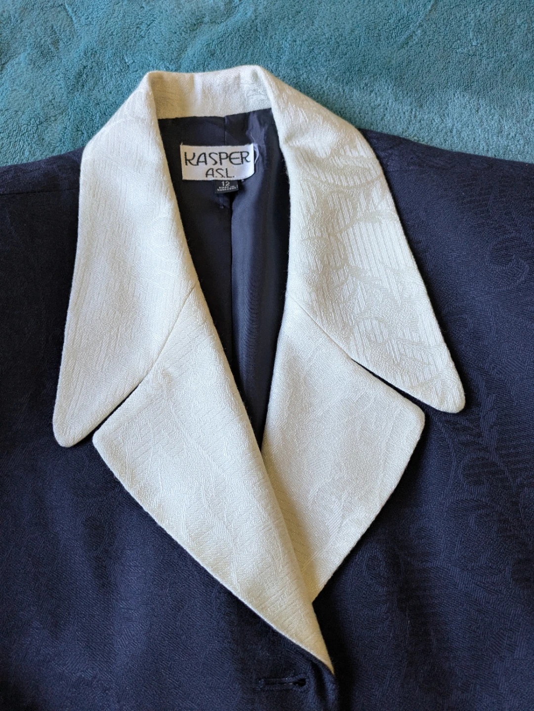 Kasper ASL Women's Blazer