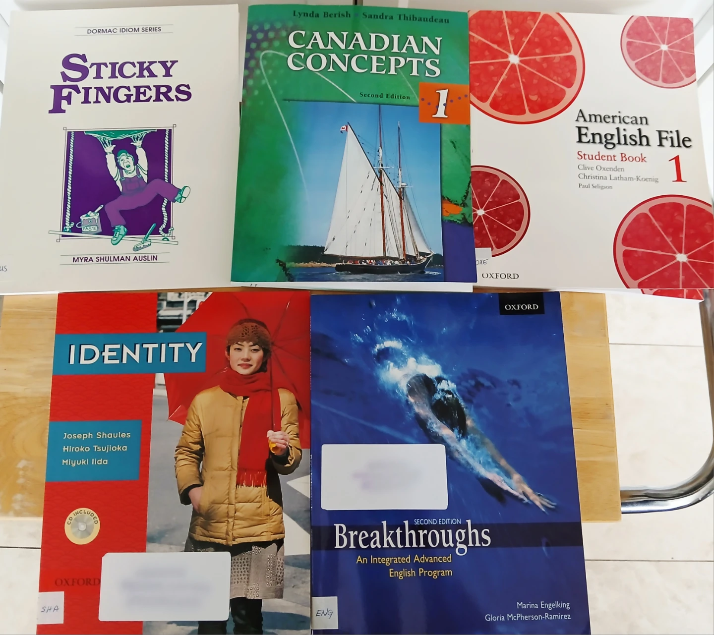 FREE ESL Books on Improving Conversation & Pronunciation