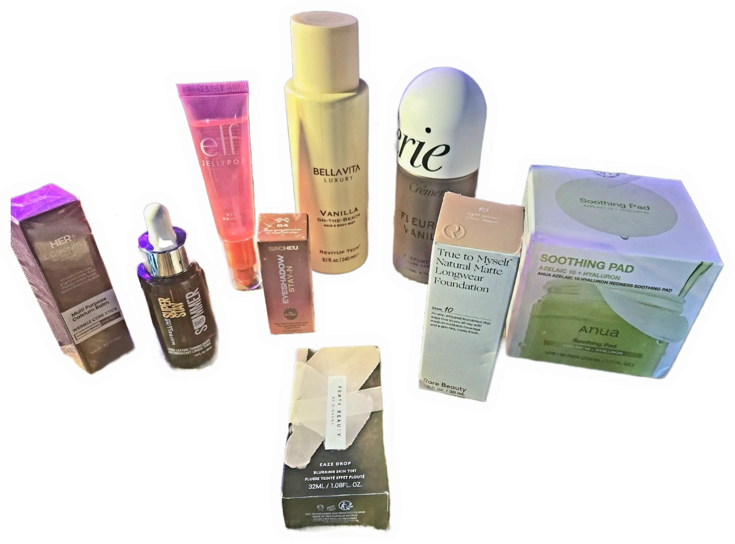 🚨 HUGE Beauty & Skincare Bundle - BRAND NEW!