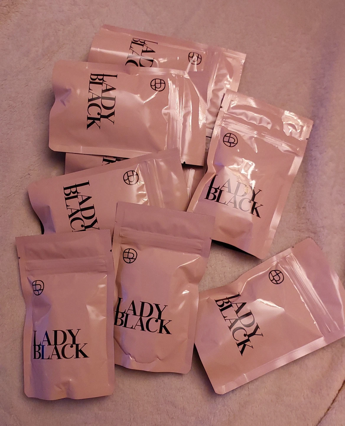 AUTHENTIC Lady Black Lash Glue/Adhesive - photo 2