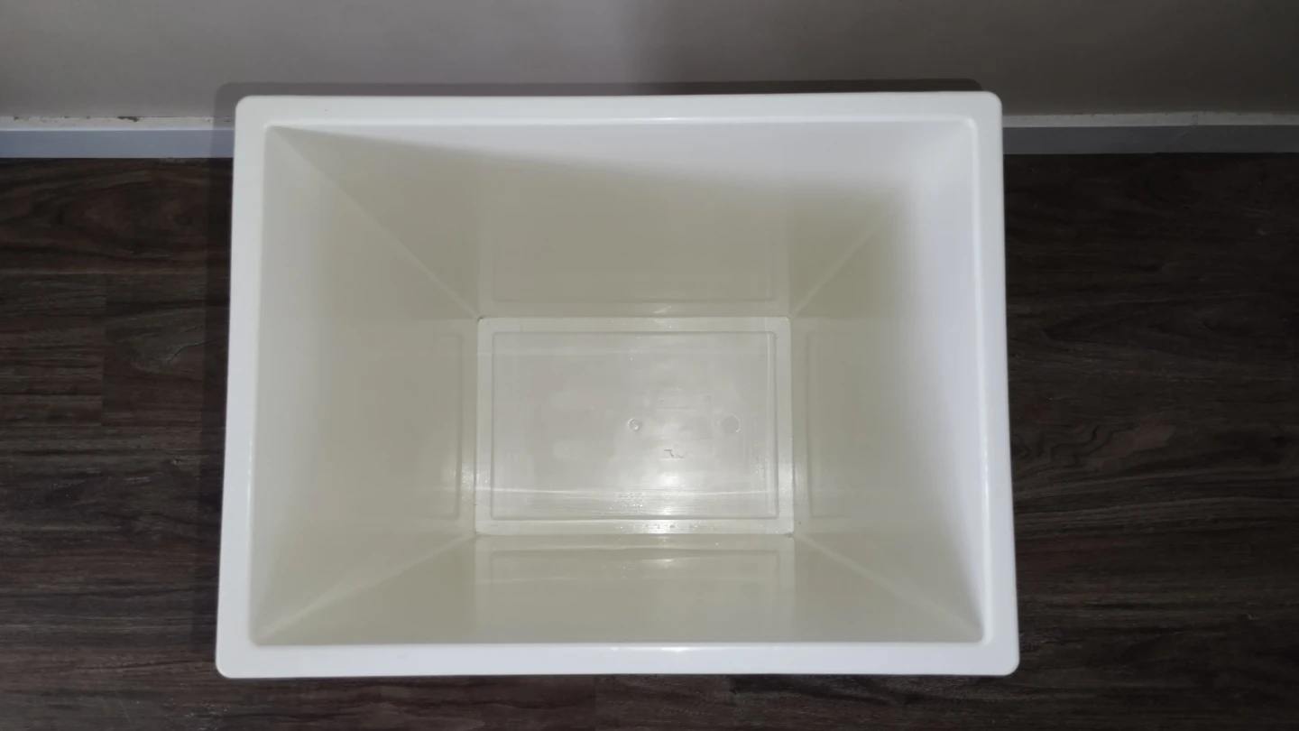 Ikea FILUR Clean Bin 42L - photo 3