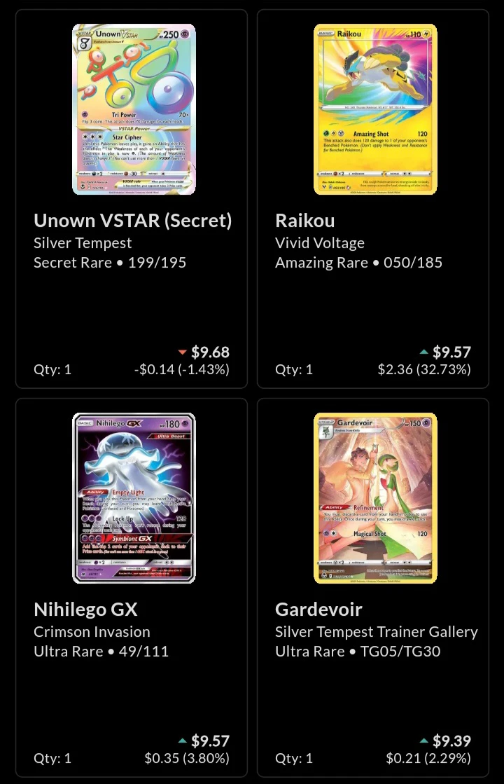 Stakataka GX Pokemon Card - photo 3