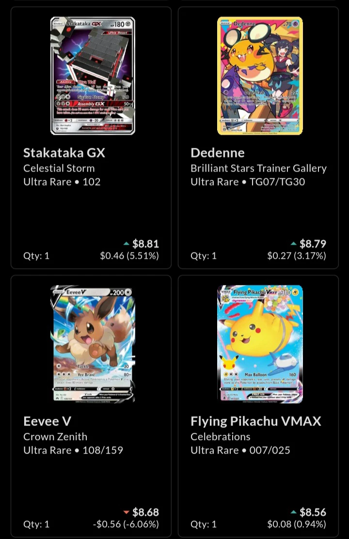 Stakataka GX Pokemon Card - photo 5