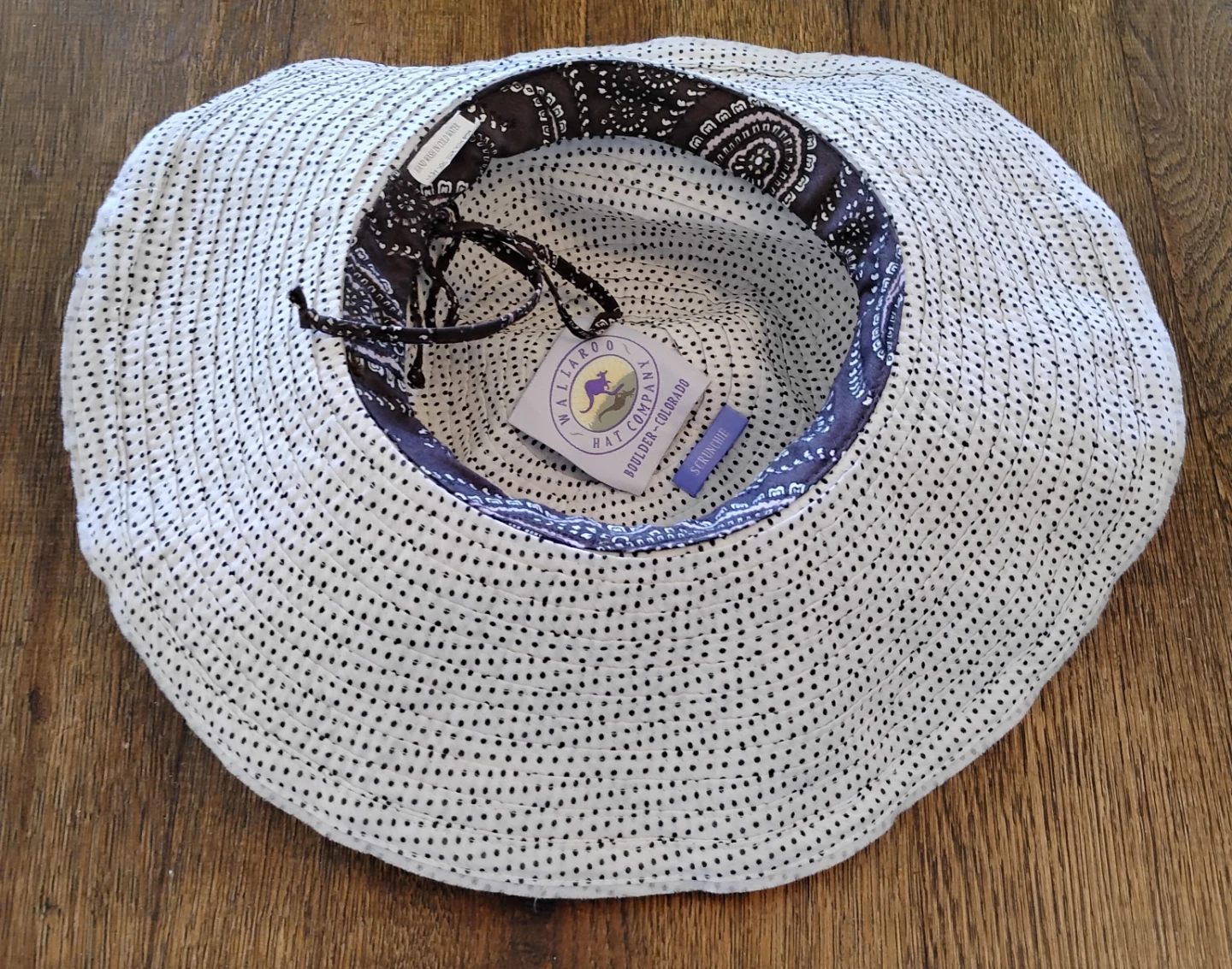⚽ Sun Hat - photo 3