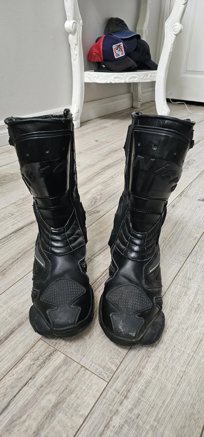 Nitro Motorcycle Boots - photo 2