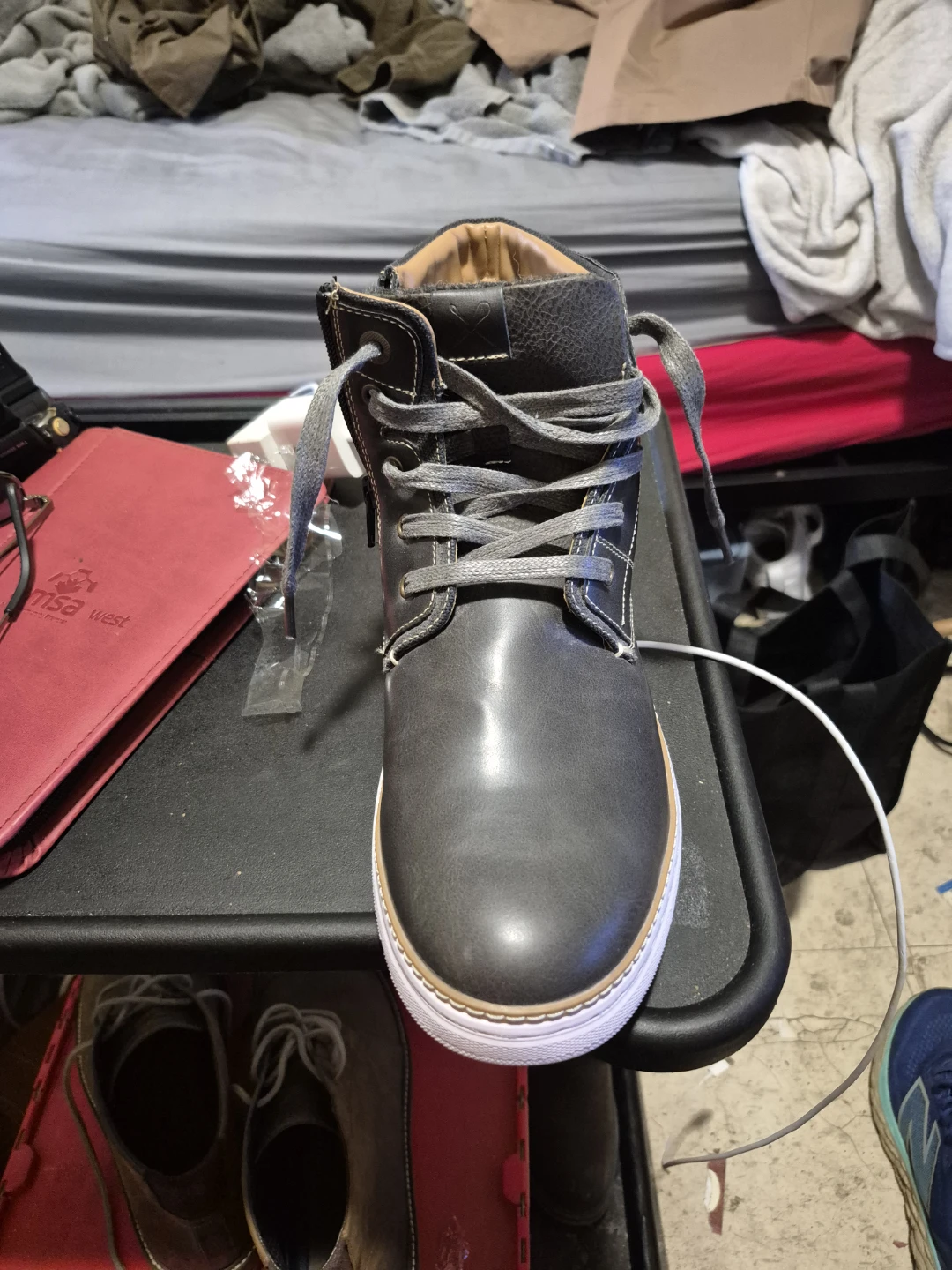 T-Max Insulated Winter Boots - photo 3