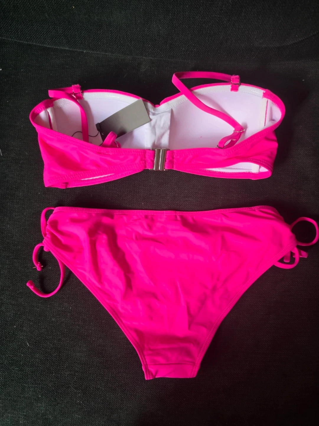 Bright Pink Bikini Set - photo 3