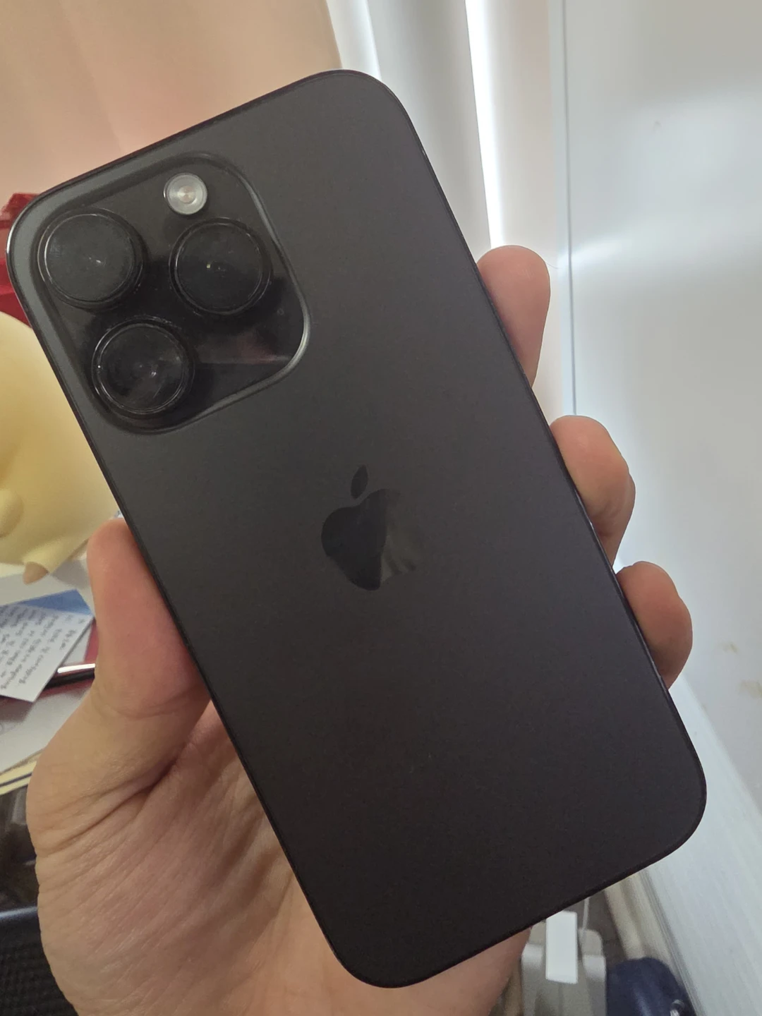 Apple iPhone 14 Pro - Space Black
