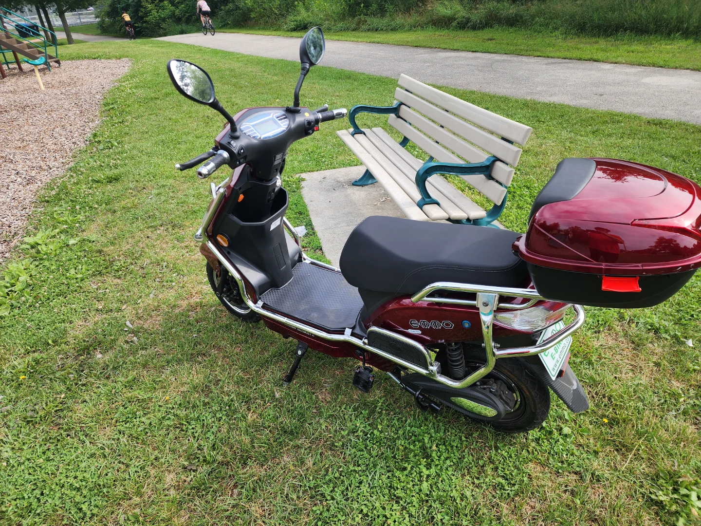 Electric  transportation