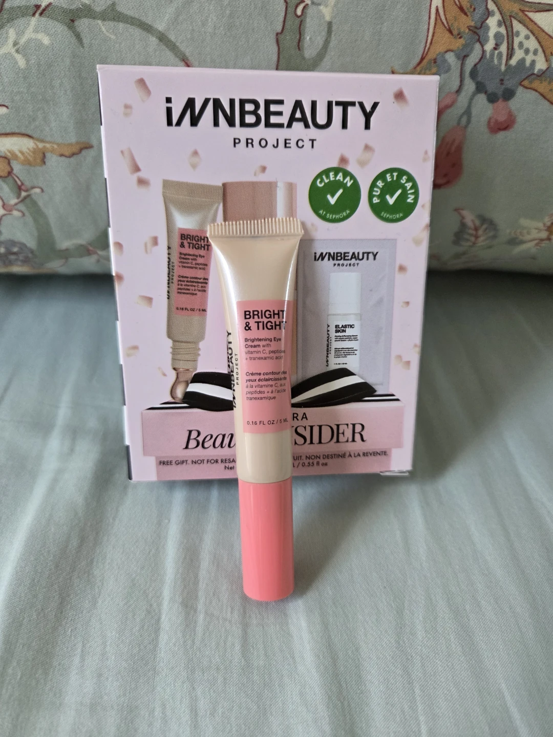 iNNBeauty Project Bright & Tight Eye Cream