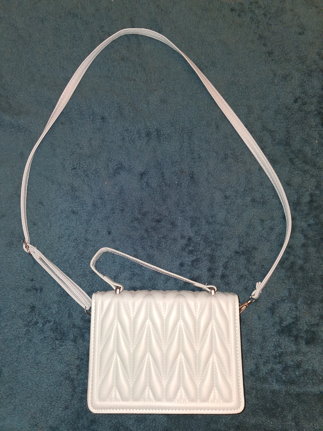 Light Blue Purse