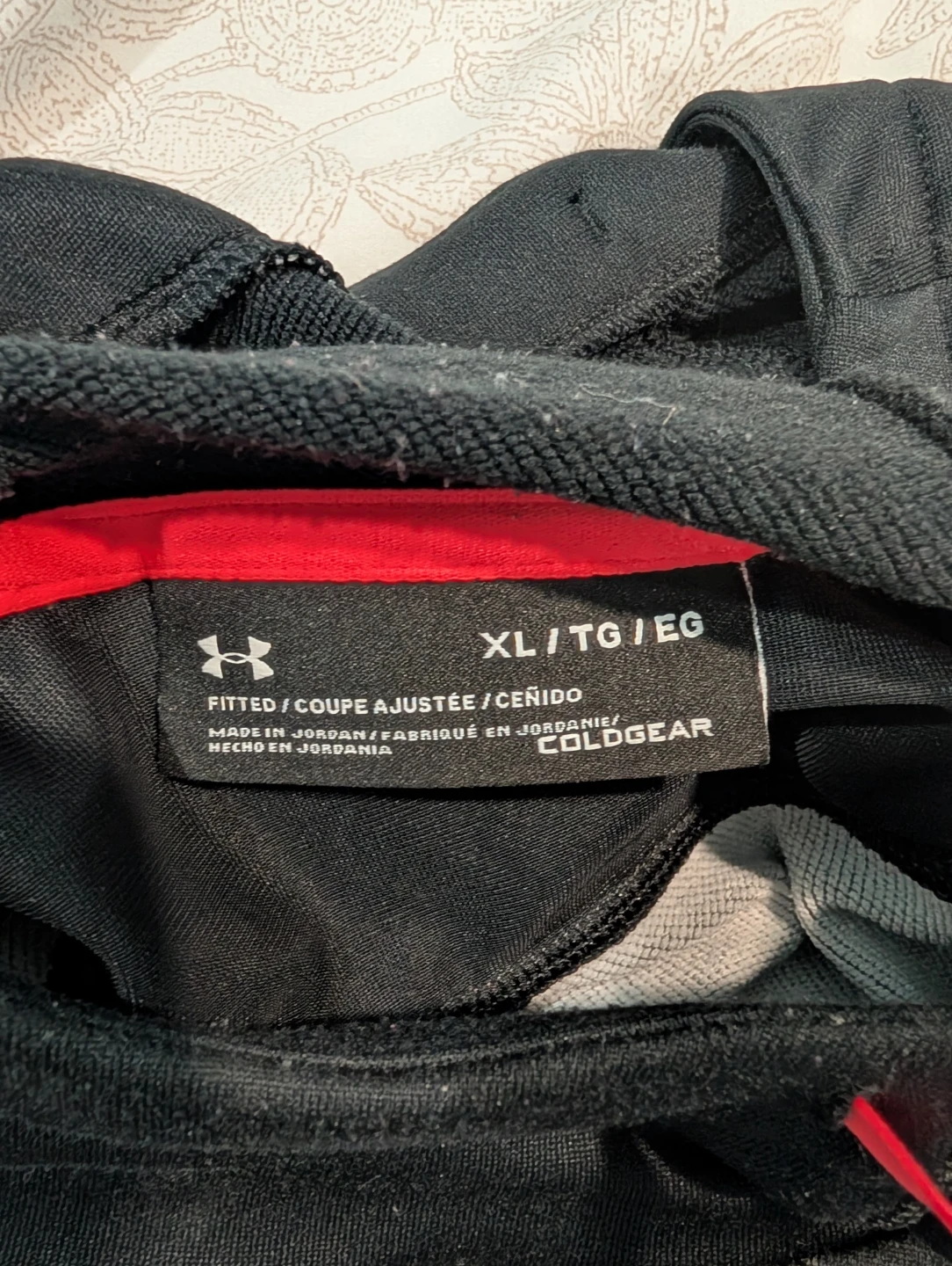 Under Armour ColdGear Hoodie XL - photo 2