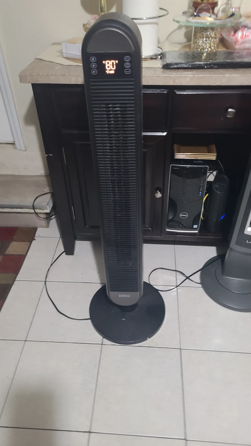 Dreo Tower Fan - photo 2