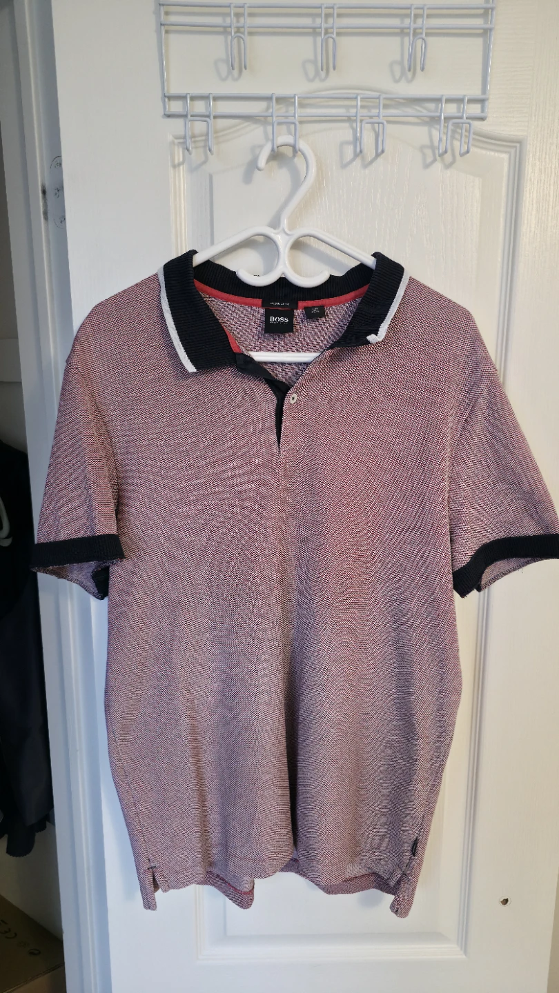 BOSS Hugo Boss Men's Polo Shirt