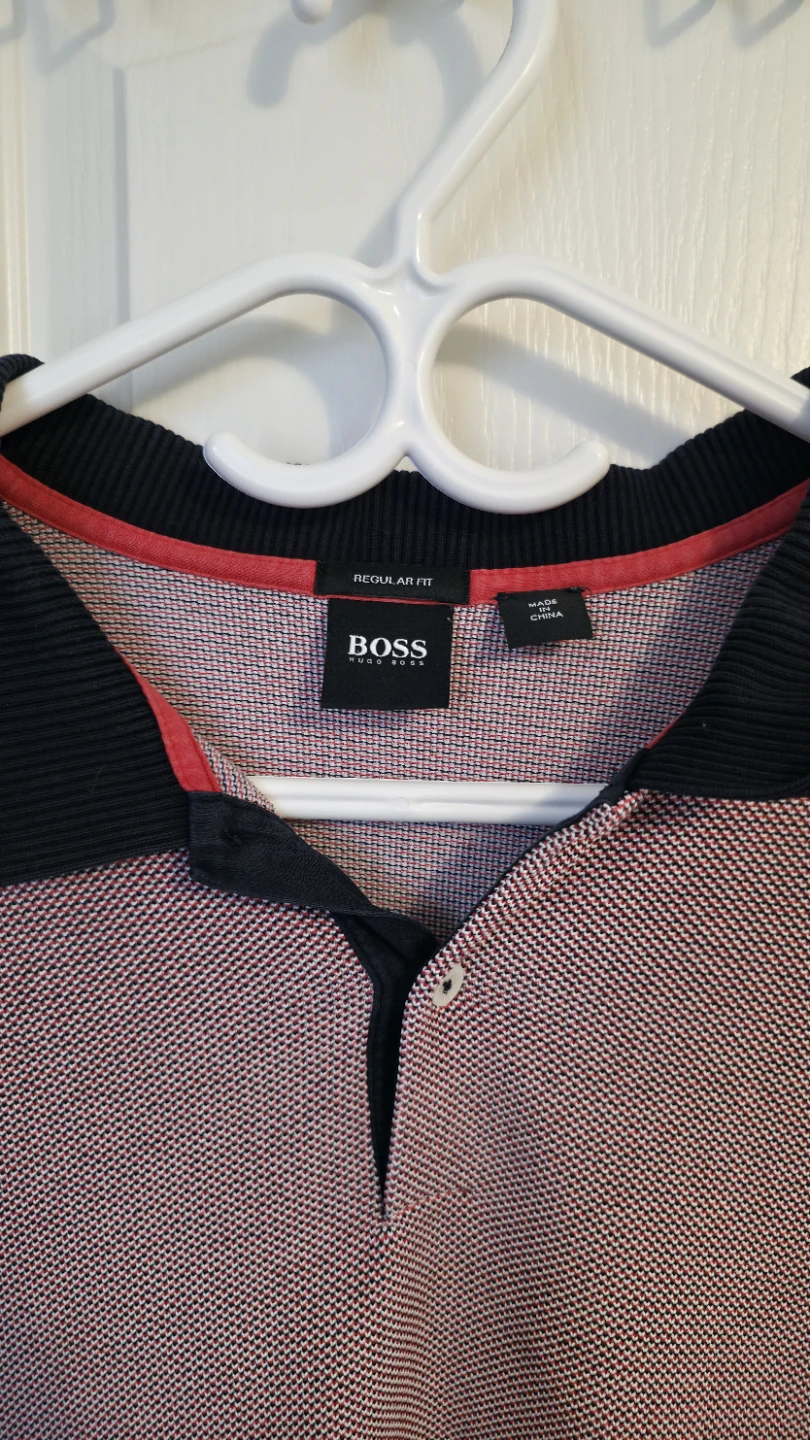 BOSS Hugo Boss Men's Polo Shirt - photo 2